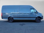 2026 Mercedes-Benz Sprinter Cargo 2500 High Roof I4 Diesel HO 170 AWD