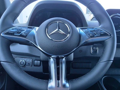 2026 Mercedes-Benz Sprinter Cargo 2500 High Roof I4 Diesel HO 170 AWD