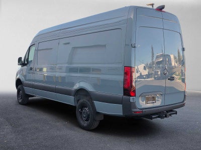 2026 Mercedes-Benz Sprinter Cargo 2500 High Roof I4 Diesel HO 170 AWD