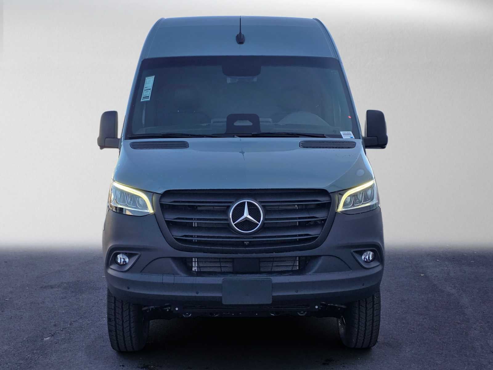 2026 Mercedes-Benz Sprinter Cargo 2500 High Roof I4 Diesel HO 170 AWD