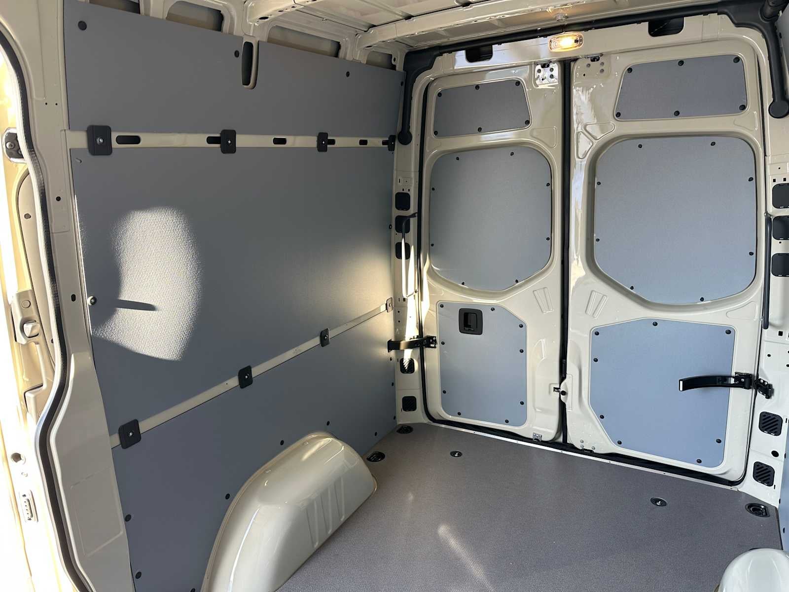 2025 Mercedes-Benz Sprinter Cargo Van 2500 High Roof I4 Diesel HO 170" AWD