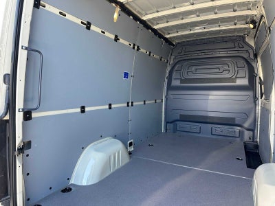 2025 Mercedes-Benz Sprinter Cargo Van 2500 High Roof I4 Diesel HO 170" AWD