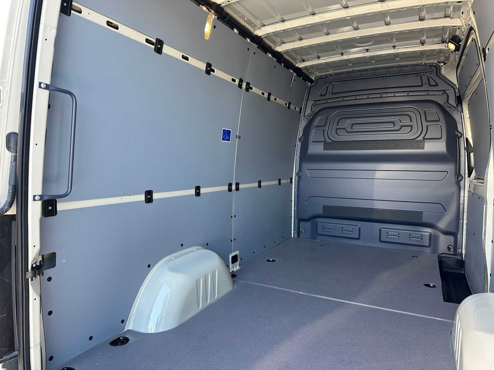 2025 Mercedes-Benz Sprinter Cargo Van 2500 High Roof I4 Diesel HO 170" AWD