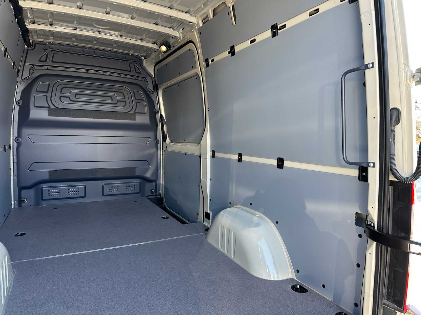 2025 Mercedes-Benz Sprinter Cargo Van 2500 High Roof I4 Diesel HO 170" AWD