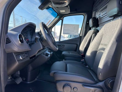 2025 Mercedes-Benz Sprinter Cargo Van 2500 High Roof I4 Diesel HO 170" AWD