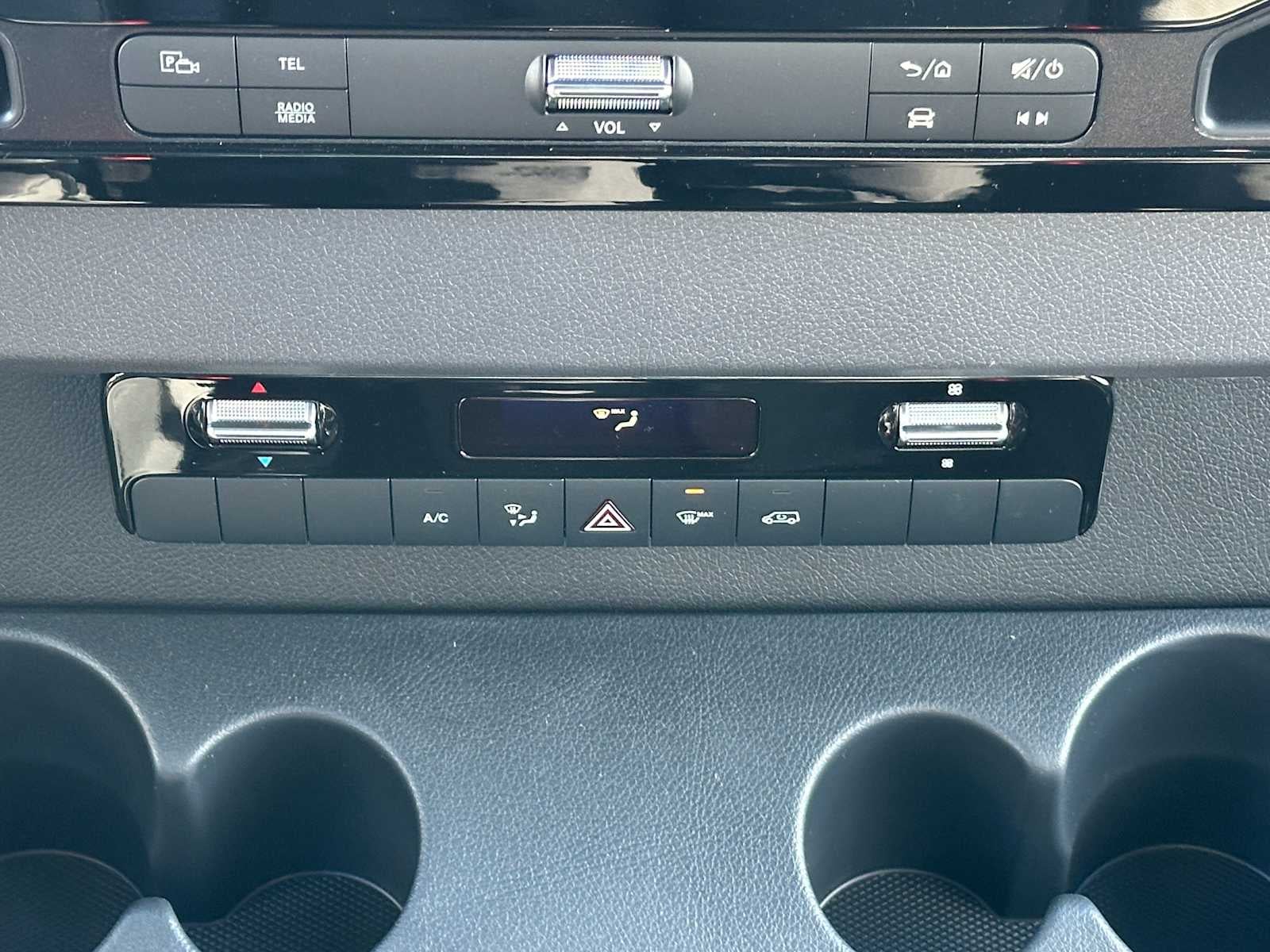 2025 Mercedes-Benz Sprinter Cargo Van 2500 High Roof I4 Diesel HO 170" AWD