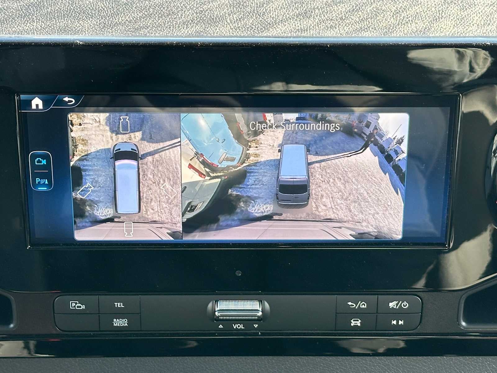 2025 Mercedes-Benz Sprinter Cargo Van 2500 High Roof I4 Diesel HO 170" AWD