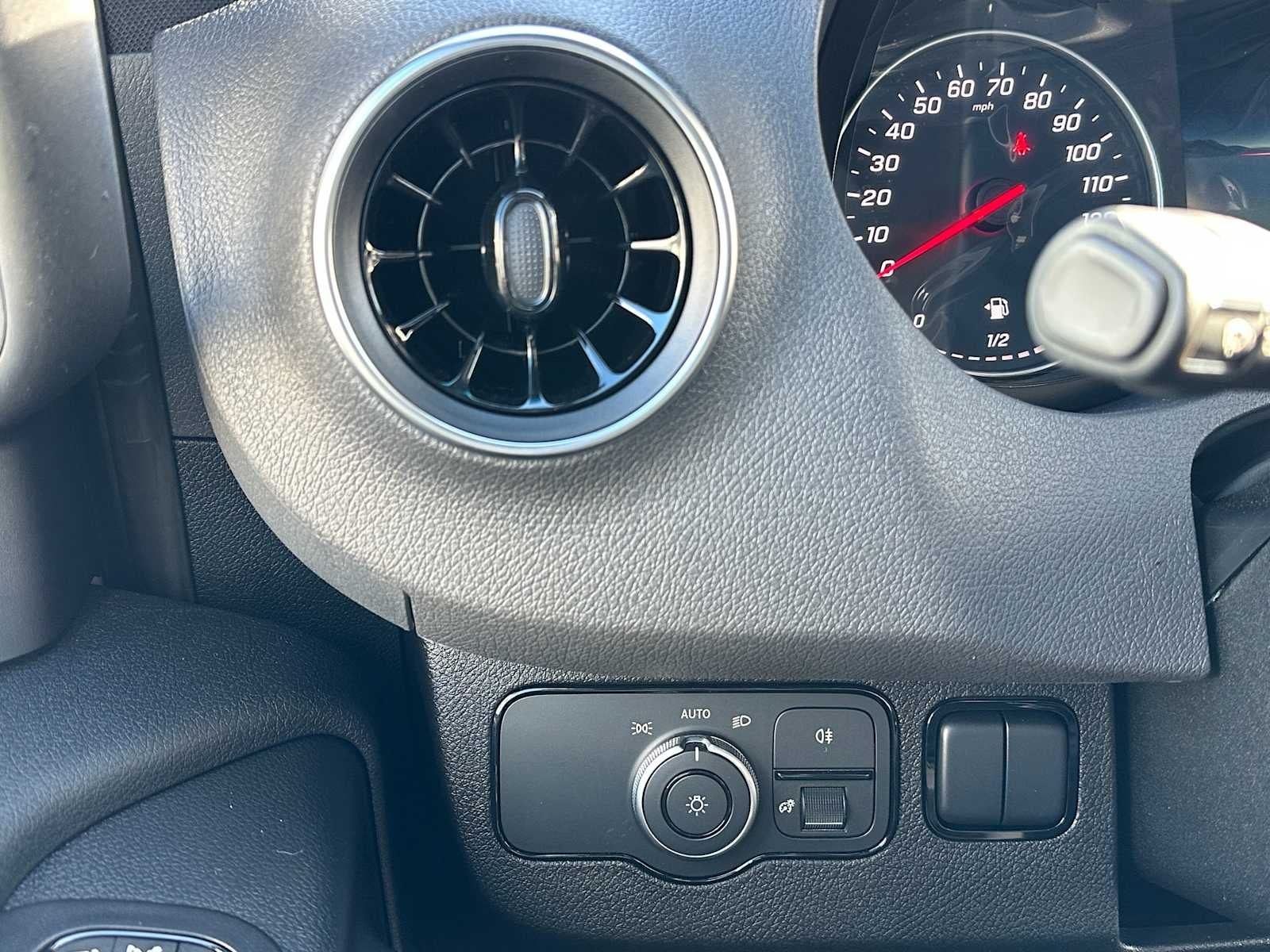 2025 Mercedes-Benz Sprinter Cargo Van 2500 High Roof I4 Diesel HO 170" AWD