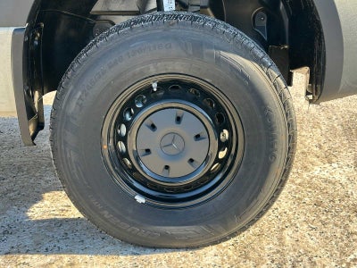 2025 Mercedes-Benz Sprinter Cargo Van 2500 High Roof I4 Diesel HO 170" AWD