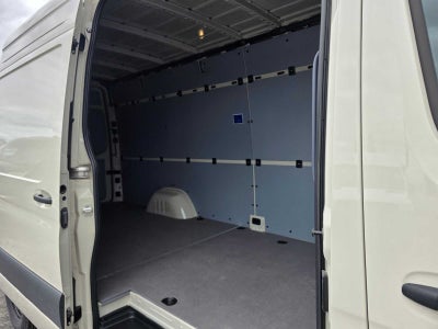 2025 Mercedes-Benz Sprinter Cargo Van 2500 High Roof I4 Diesel HO 170 AWD