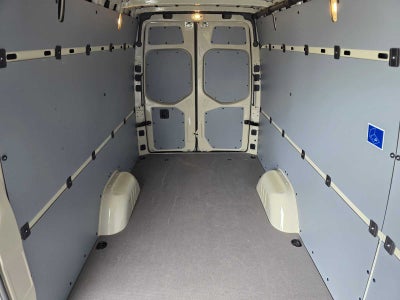2025 Mercedes-Benz Sprinter Cargo Van 2500 High Roof I4 Diesel HO 170 AWD