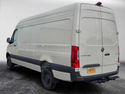 2025 Mercedes-Benz Sprinter Cargo Van 2500 High Roof I4 Diesel HO 170 AWD