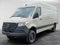 2025 Mercedes-Benz Sprinter Cargo Van 2500 High Roof I4 Diesel HO 170 AWD
