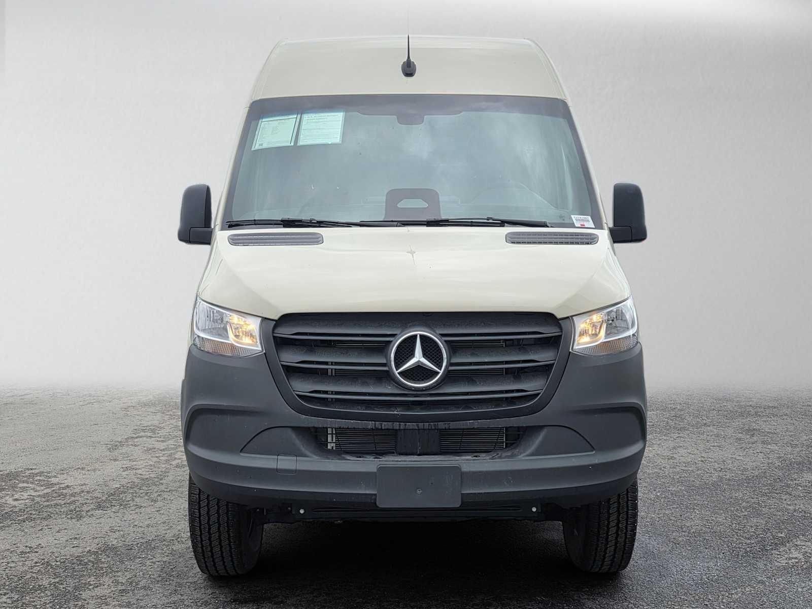 2025 Mercedes-Benz Sprinter Cargo Van 2500 High Roof I4 Diesel HO 170 AWD