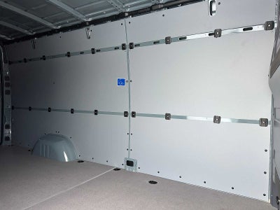 2026 Mercedes-Benz Sprinter 2500 High Roof I4 Diesel HO 170" AWD