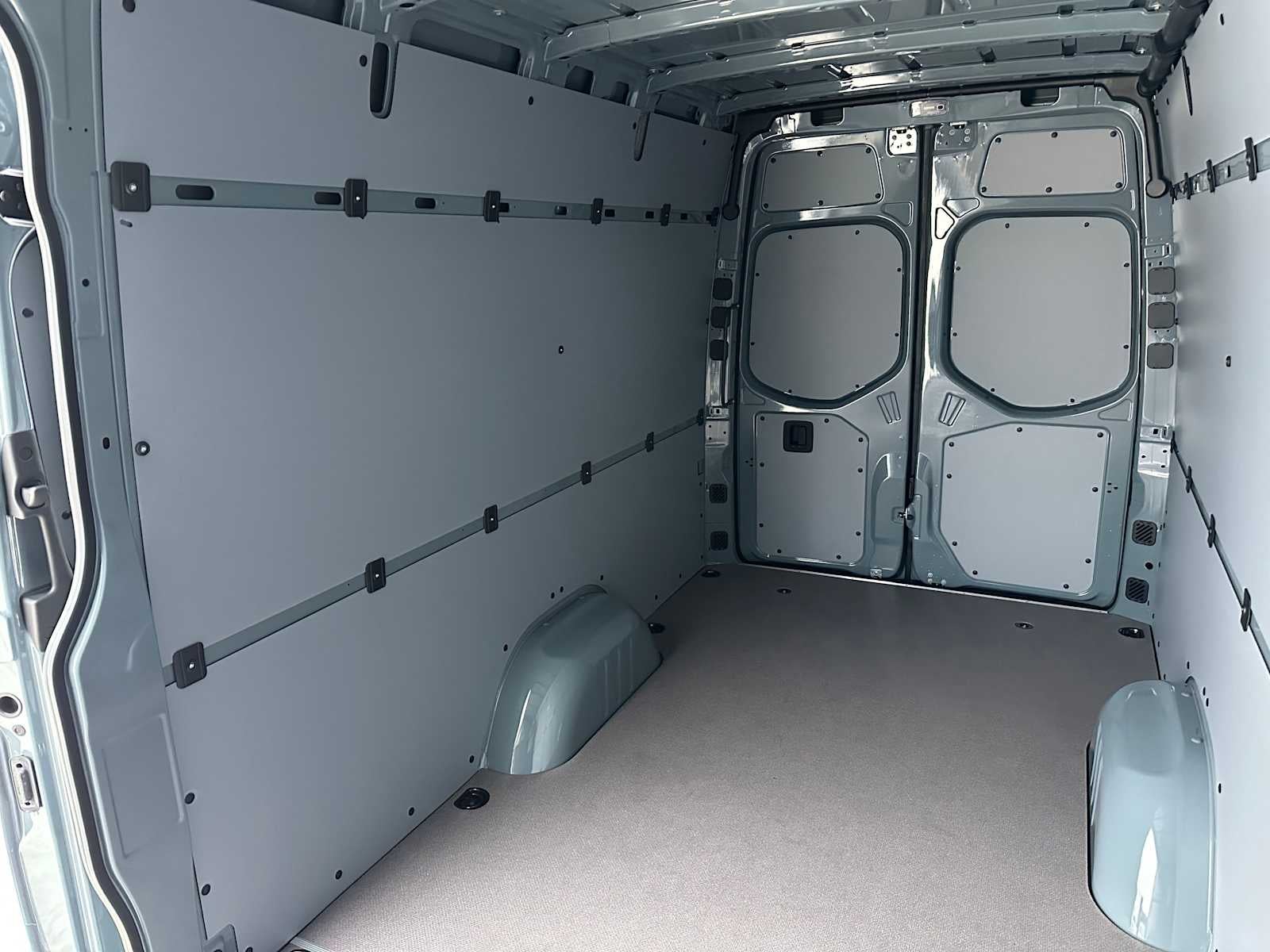 2026 Mercedes-Benz Sprinter 2500 High Roof I4 Diesel HO 170" AWD