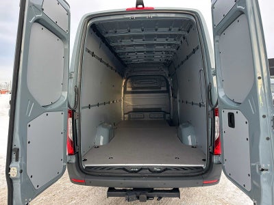 2026 Mercedes-Benz Sprinter 2500 High Roof I4 Diesel HO 170" AWD