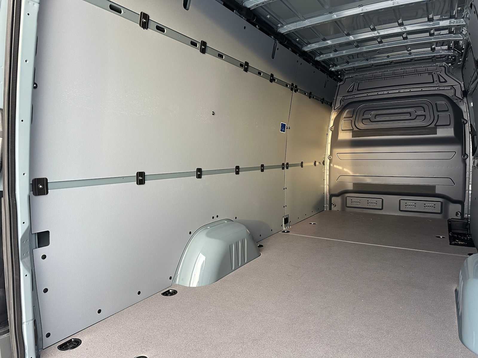 2026 Mercedes-Benz Sprinter 2500 High Roof I4 Diesel HO 170" AWD