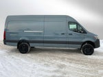 2026 Mercedes-Benz Sprinter 2500 High Roof I4 Diesel HO 170" AWD