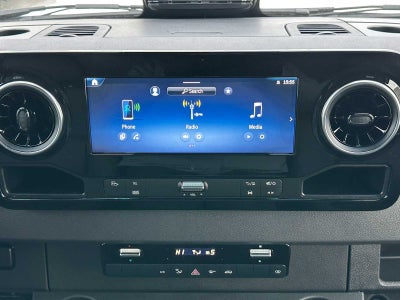 2026 Mercedes-Benz Sprinter 2500 High Roof I4 Diesel HO 170" AWD