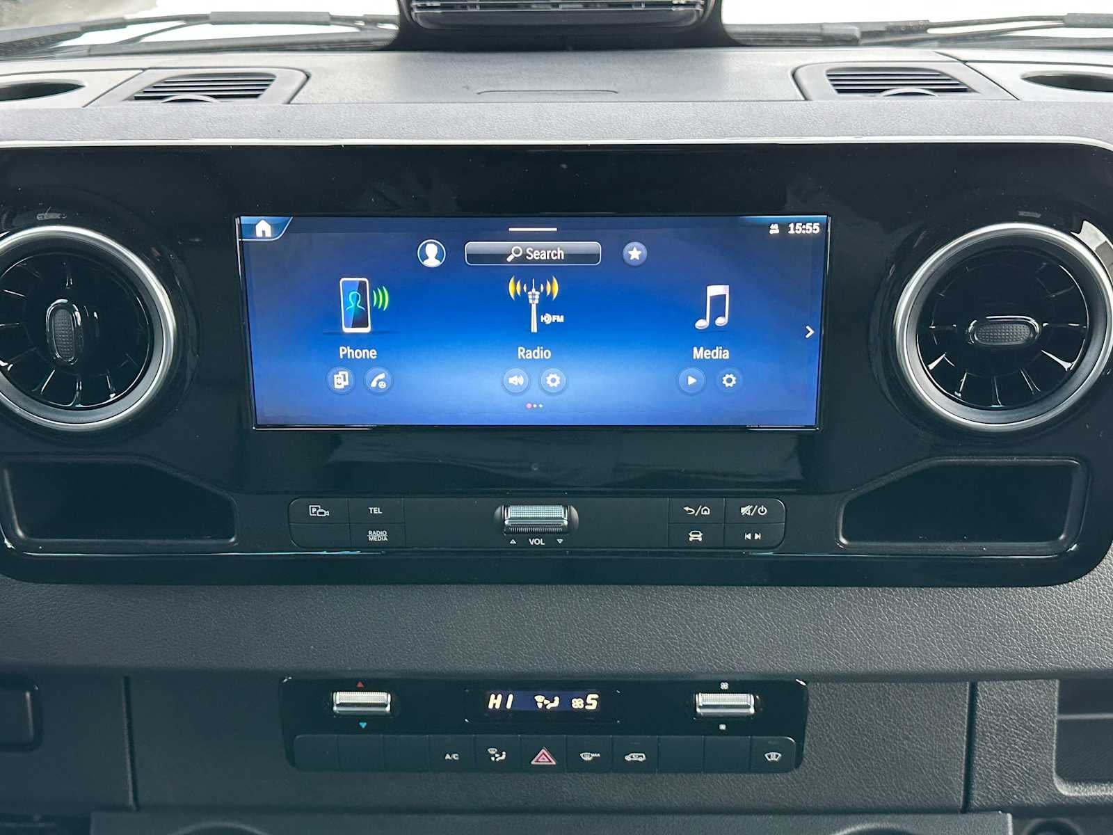 2026 Mercedes-Benz Sprinter 2500 High Roof I4 Diesel HO 170" AWD