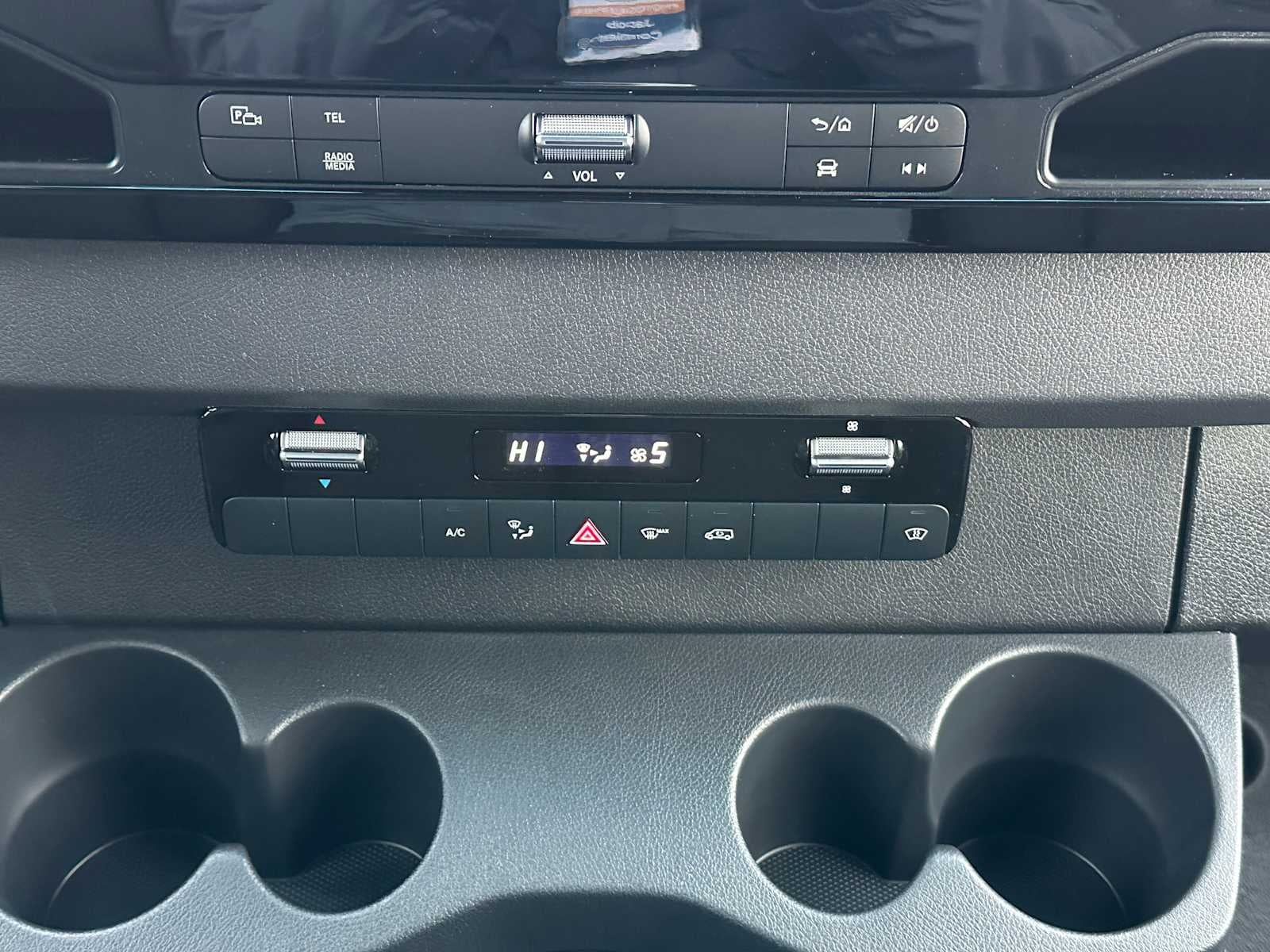 2026 Mercedes-Benz Sprinter 2500 High Roof I4 Diesel HO 170" AWD