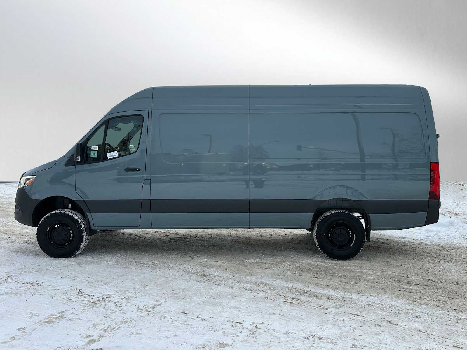 2026 Mercedes-Benz Sprinter 2500 High Roof I4 Diesel HO 170" AWD