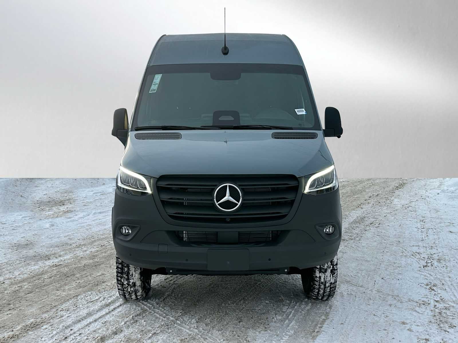 2026 Mercedes-Benz Sprinter 2500 High Roof I4 Diesel HO 170" AWD