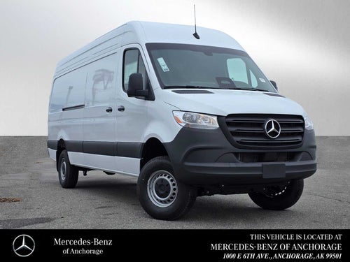 2026 Mercedes-Benz Sprinter 2500 High Roof I4 Diesel HO 170 AWD
