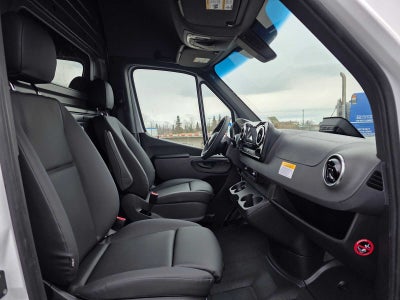 2026 Mercedes-Benz Sprinter 2500 High Roof I4 Diesel HO 170 AWD