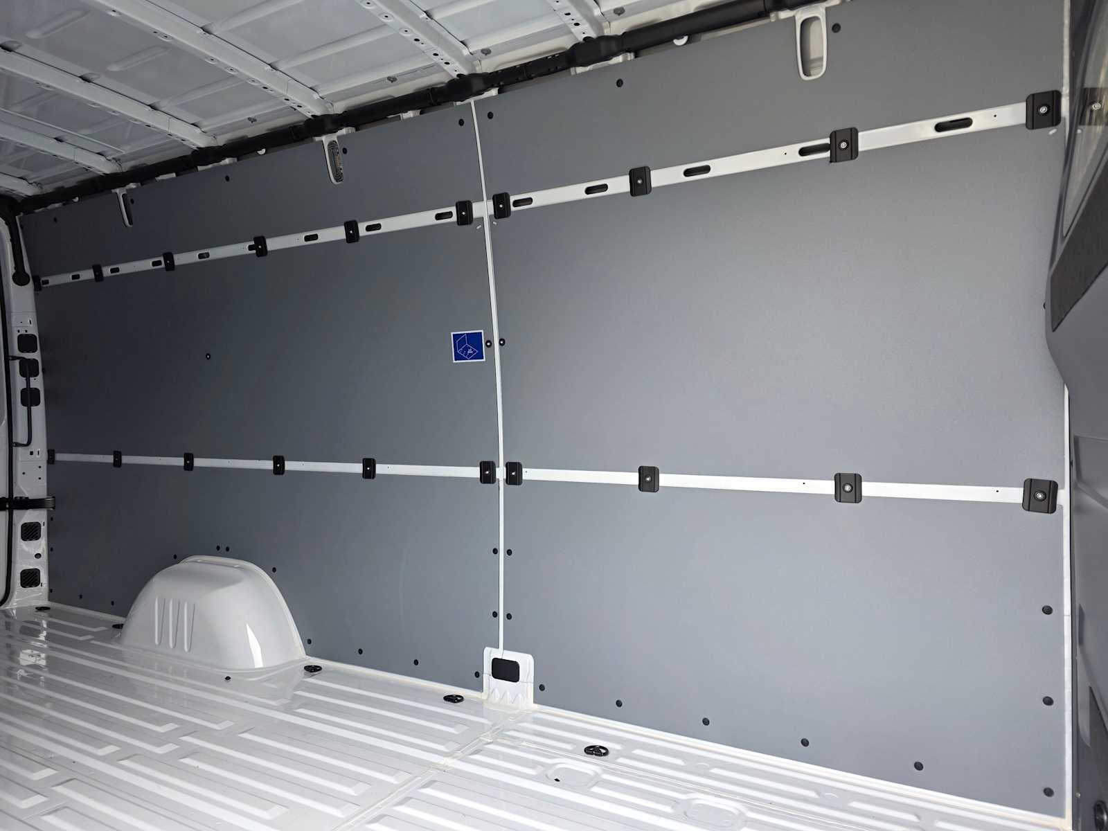 2026 Mercedes-Benz Sprinter 2500 High Roof I4 Diesel HO 170 AWD