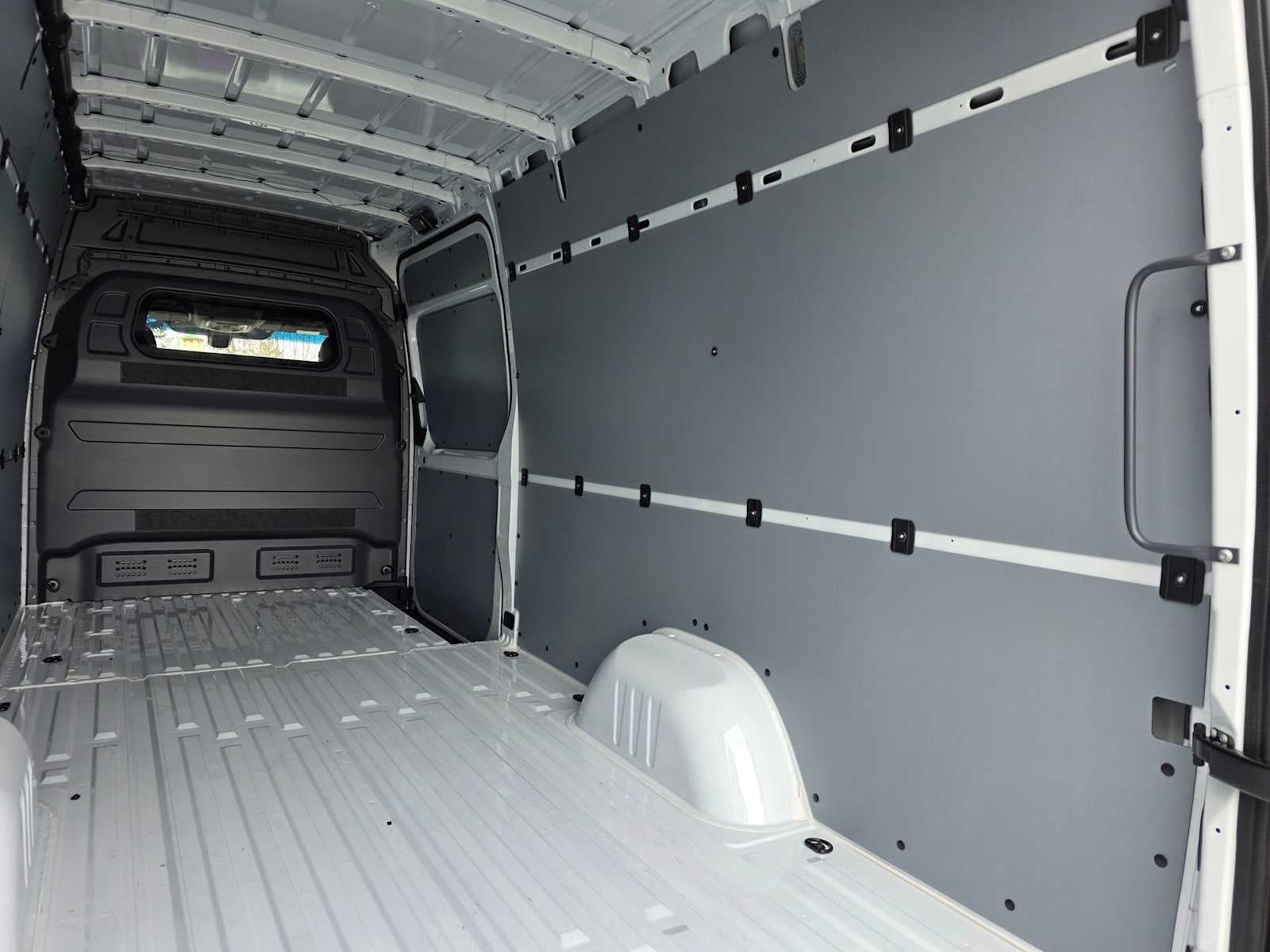 2026 Mercedes-Benz Sprinter 2500 High Roof I4 Diesel HO 170 AWD