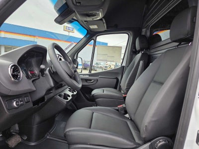 2026 Mercedes-Benz Sprinter 2500 High Roof I4 Diesel HO 170 AWD