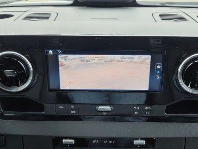 2026 Mercedes-Benz Sprinter 2500 High Roof I4 Diesel HO 170 AWD