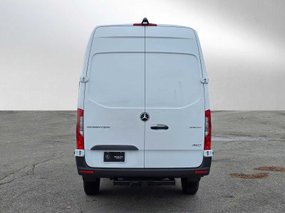 2026 Mercedes-Benz Sprinter 2500 High Roof I4 Diesel HO 170 AWD
