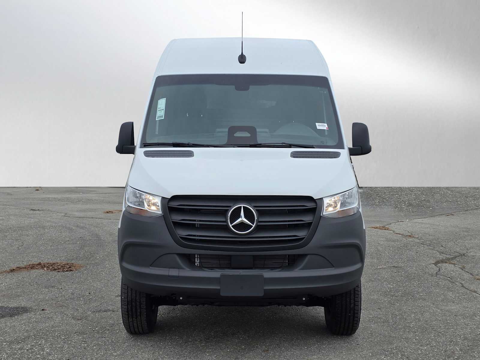 2026 Mercedes-Benz Sprinter 2500 High Roof I4 Diesel HO 170 AWD