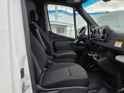 2023 Mercedes-Benz Sprinter Cargo Van 1500 Standard Roof I4 Gas 144 RWD