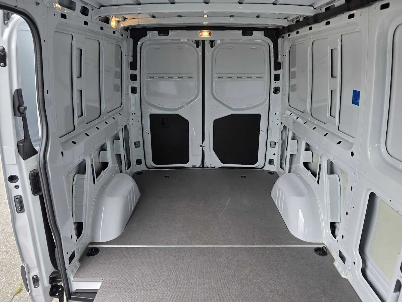 2023 Mercedes-Benz Sprinter Cargo Van 1500 Standard Roof I4 Gas 144 RWD