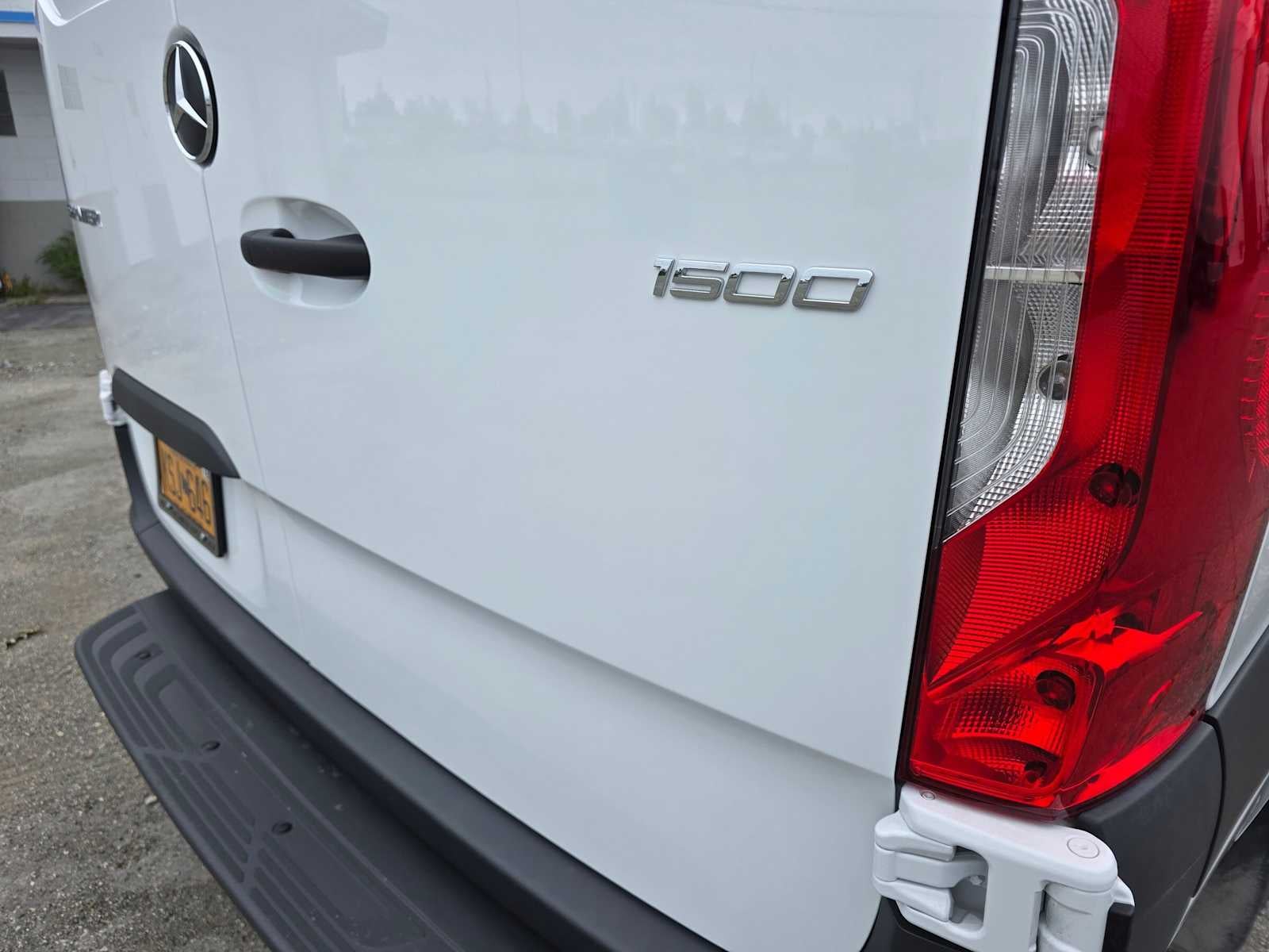 2023 Mercedes-Benz Sprinter Cargo Van 1500 Standard Roof I4 Gas 144 RWD