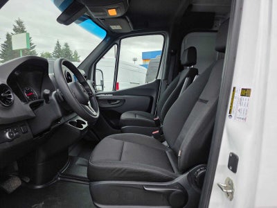 2023 Mercedes-Benz Sprinter Cargo Van 1500 Standard Roof I4 Gas 144 RWD