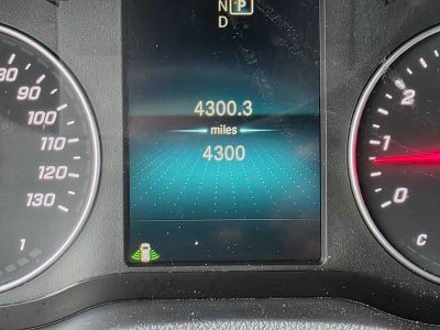 2023 Mercedes-Benz Sprinter Cargo Van 1500 Standard Roof I4 Gas 144 RWD