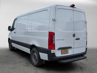 2023 Mercedes-Benz Sprinter Cargo Van 1500 Standard Roof I4 Gas 144 RWD