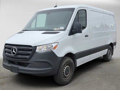 2023 Mercedes-Benz Sprinter Cargo Van 1500 Standard Roof I4 Gas 144 RWD