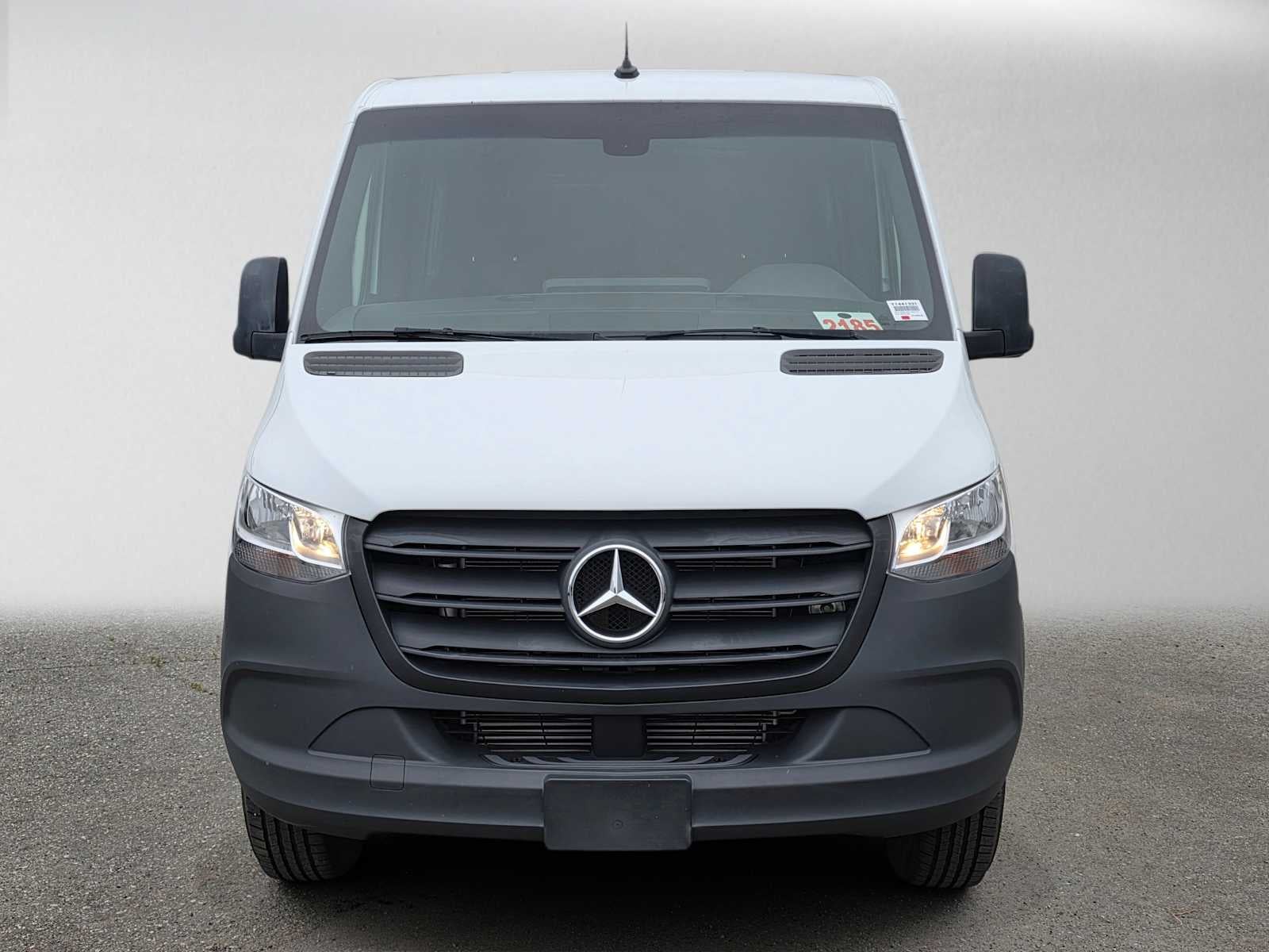2023 Mercedes-Benz Sprinter Cargo Van 1500 Standard Roof I4 Gas 144 RWD