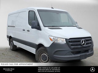 2023 Mercedes-Benz Sprinter Cargo Van 1500 Standard Roof I4 Gas 144 RWD