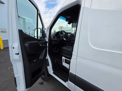 2026 Mercedes-Benz Sprinter Cargo 3500XD Standard Roof I4 Diesel HO 144 AWD