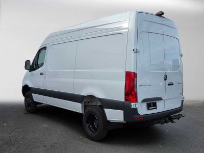 2026 Mercedes-Benz Sprinter Cargo 3500XD Standard Roof I4 Diesel HO 144 AWD
