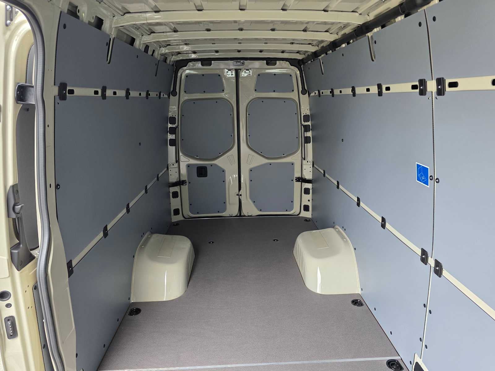 2026 Mercedes-Benz Sprinter Cargo Van 3500XD High Roof I4 Diesel HO 170 AWD