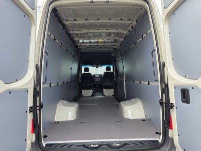 2026 Mercedes-Benz Sprinter Cargo Van 3500XD High Roof I4 Diesel HO 170 AWD