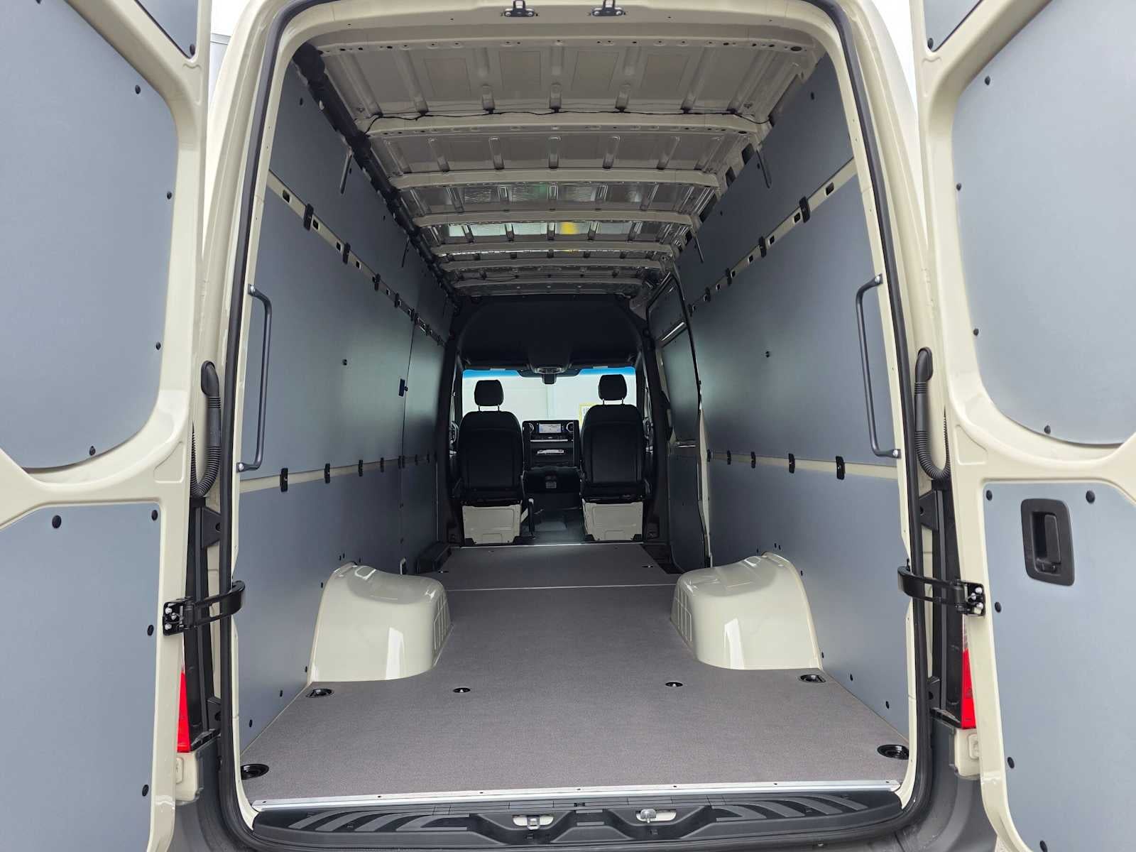 2026 Mercedes-Benz Sprinter Cargo Van 3500XD High Roof I4 Diesel HO 170 AWD